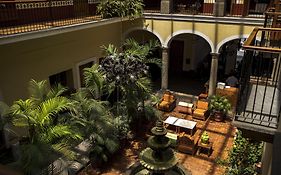 Hotel San Francisco Plaza